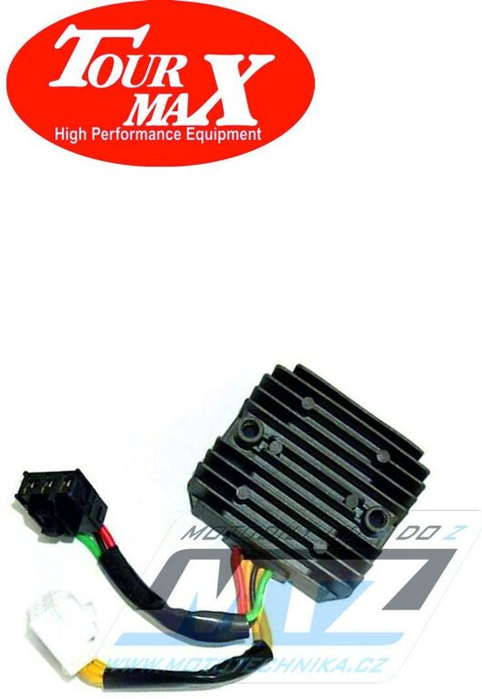 Obrázek produktu Regulátor dobíjení Honda PES125 + PS125i + PES150 + PS150i + SH125i  + SH150i TMRGU-171