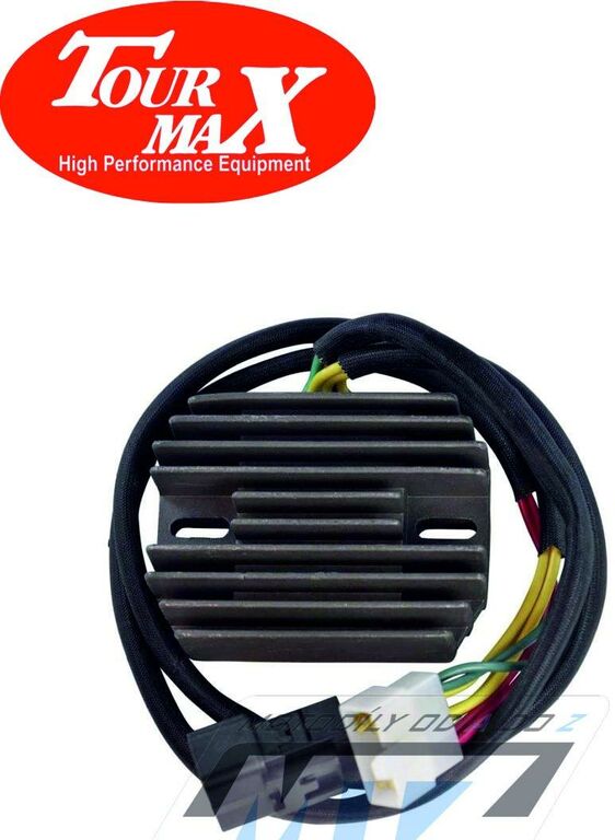 Obrázek produktu Regulátor dobíjení Honda CBR600F+CBR600F4 / 01-06 + CBR600FR Rossi+CBR600FS Sport / 01-02 TMRGU-178