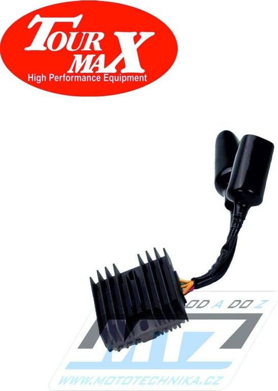 Obrázek produktu Regulátor dobíjení Honda CBR1000RR Fireblade / 06-07 TMRGU-181