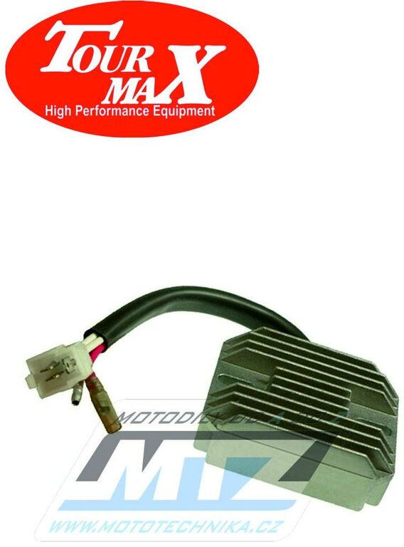 Obrázek produktu Regulátor dobíjení Yamaha YFB250 Timberwolf + YFM250 Beartracker + YFM350 Wolverine + YFM350 Warrior + YFM350 Big Bear + YFM400 Kodiak + YFM600 Grizzly TMRGU-206