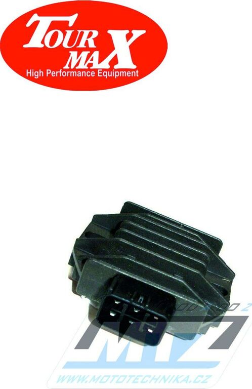 Obrázek produktu Regulátor dobíjení RGU-210 Tourmax - Yamaha BT1100 Bulldog + VP125 X-City + VP250 X-City + XV1600 Wild Star + XVS125 Dragstar + XVS250 Dragstar + XVS650 Dragstar + XVS1100 Dragstar + YBR250 + YFM660 G TMRGU-210