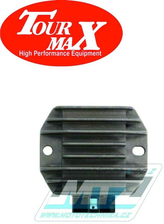 Obrázek produktu Regulátor dobíjení RGU-213 Tourmax - Yamaha XC125X Cygnus / 04-16 + XJ600N / 96-03 + XJ600S Diversion / 96-03 + XJR 400 + YBR125 / 07-16 + YP125R X-Max / 12-13 TMRGU-213