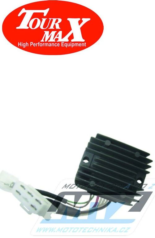 Obrázek produktu Regulátor dobíjení Yamaha XS650 + XS650SE + XS750 + XS850 + XS1100 + XS1100S + XS1100L TMRGU-215