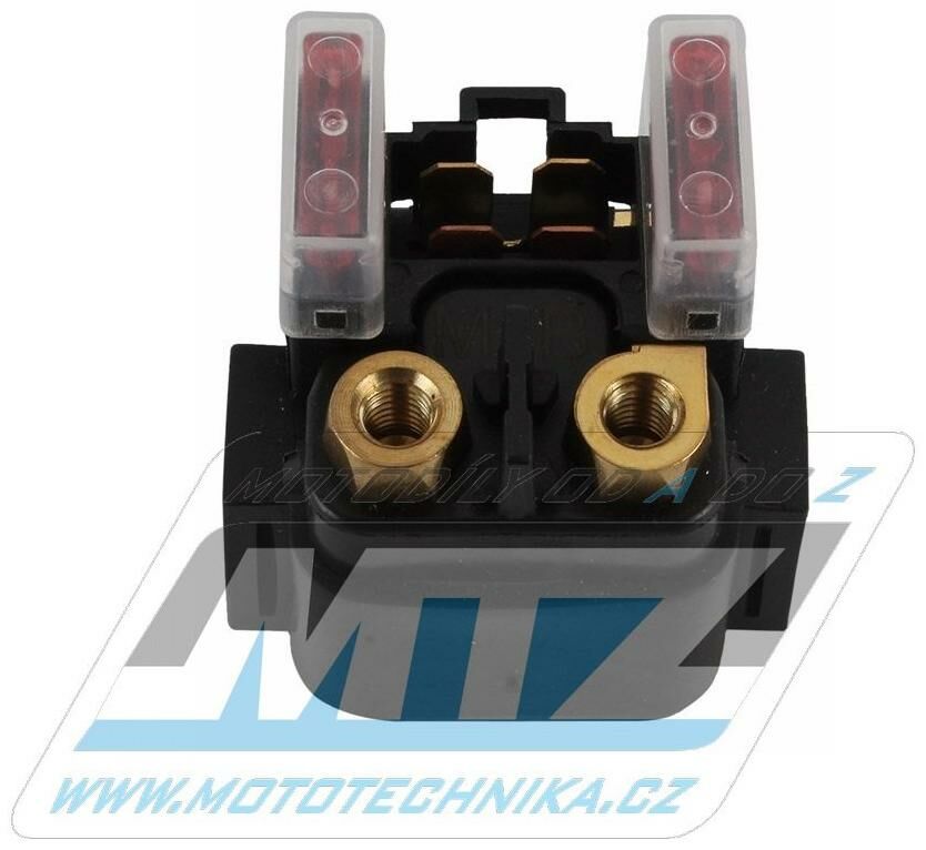 Obrázek produktu Relé startovací KTM 150EXC+200EXC+250EXC+300EXC+400EXC + 450EXC+525EXC+530EXC / 01-24 + 250SXF+350SXF+450SXF + SMR+ATV + Beta RR250+RR400+RR450 + Husaberg FE450+FE550+FE650+FE390+FE450+FE570 / 04-12 + ARSMU6148