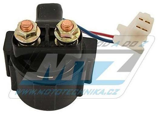 Obrázek produktu Relé startovací Yamaha XV535 Virago + XV750+XV920 Virago + XVZ1200 + XJ550+XJ650+XJ750+XJ900+XJ1100 + YFM Warrior+Kodiak+Big Bear+Timerwolf+Badger+Raptor + Breeze+Moto-4 ARSND6053