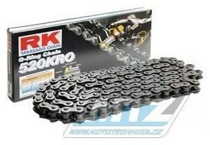 Obrázek produktu Řetěz RK 520 KRO (118čl) - těsněný/ o kroužkový Ř520KRO118