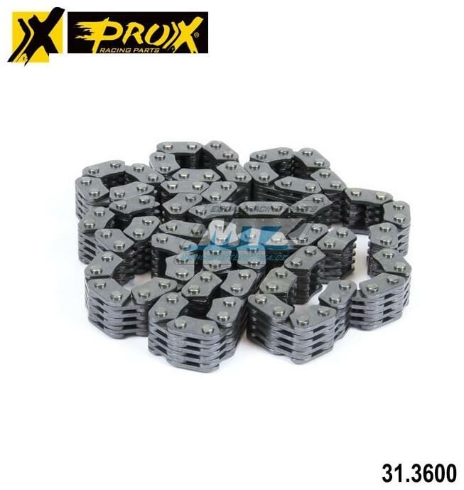 Obrázek produktu Řetěz rozvodový 82RH2015-124čl - Suzuki DR600 / 86-89 + DR650 / 90-95 31.3600