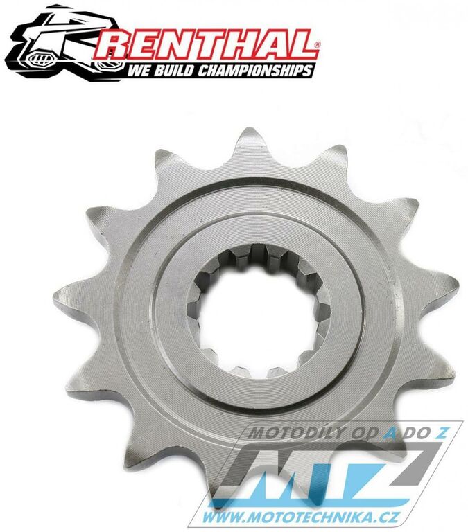 Obrázek produktu Kolečko řetězové (pastorek) 0824-15zubů Renthal 293-520-15 - Husqvarna TE250+TE310+TE410+TE450+TE510+TE570+TE610 + TE410E+TE610E + TC250+TC450+TC510+TC570+TC610 + SMR450+SMR510+SMR530+SMR570+SMR630 +  95-0824-15-RE