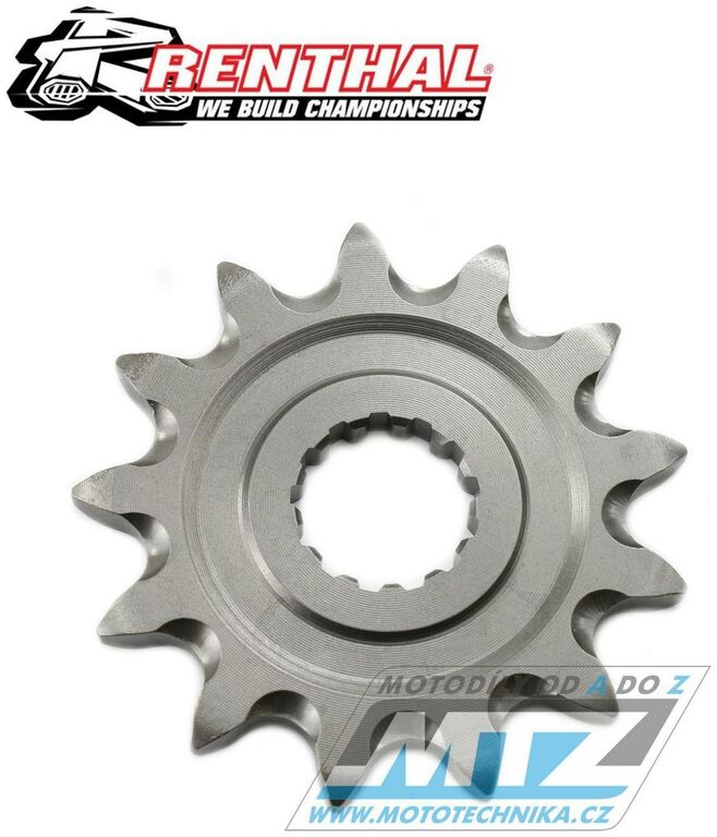 Obrázek produktu Kolečko řetězové (pastorek) 0825-13zubů Renthal 479-520-13 - Husqvarna Husqvarna TC250+TE250+TXC250 + TE310 95-0825-13-RE