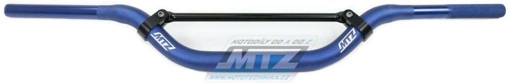 Obrázek produktu Řidítka Fatbar s hrazdou (průměr 28,6mm) MTZ FMX - modré 23Ř-482-603
