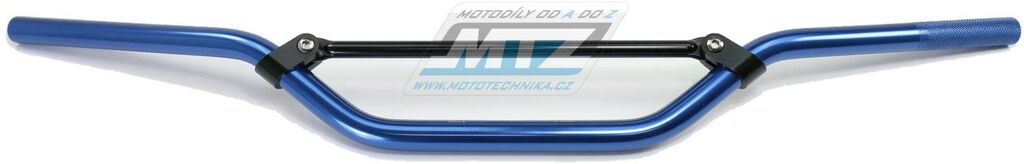Obrázek produktu Řidítka s hrazdou (průměr 22mm) MTZ - modré 23Ř-691-603