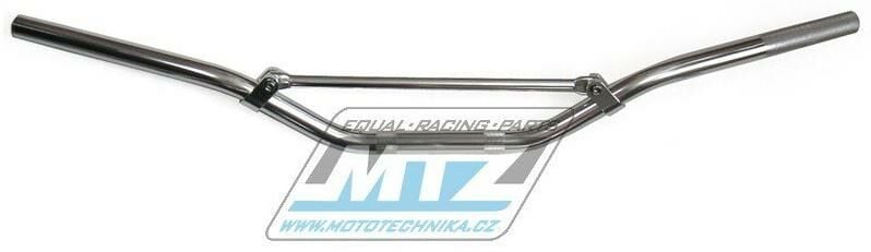 Obrázek produktu Řidítka s hrazdou (průměr 22mm) MTZ - stříbrné 23Ř-933-610
