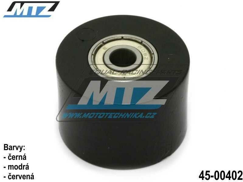 Obrázek produktu Rolna řetězu včetně ložisek (průměr 42mm / šířka 28,5mm) - černá 45-00402