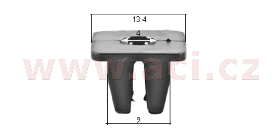 Obrázek produktu matice (sada 10 ks) 57116Z