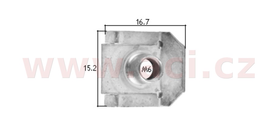 Obrázek produktu matice (sada 10 ks) 72369
