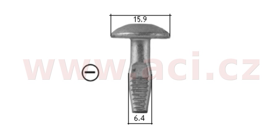 Obrázek produktu šroub (sada 10 ks) 55290