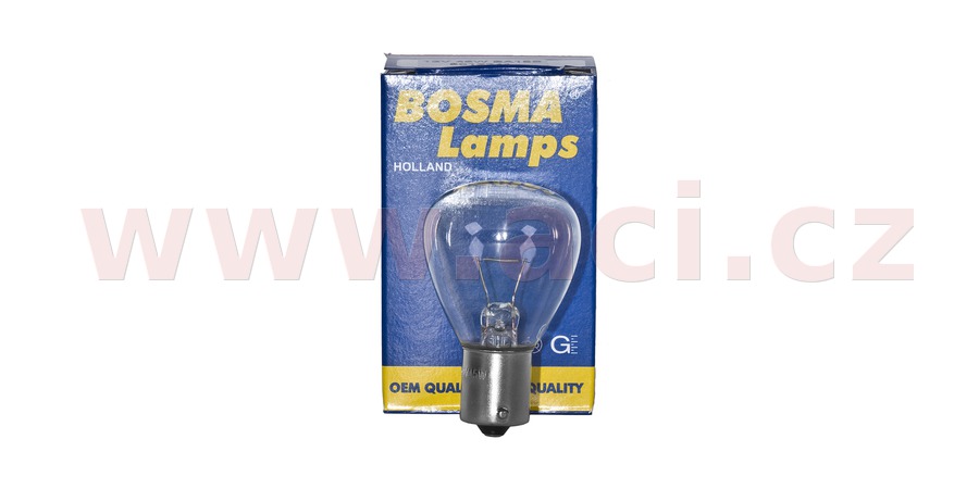Obrázek produktu žárovka 12V 45W (patice Ba15s) 35x56 5012241