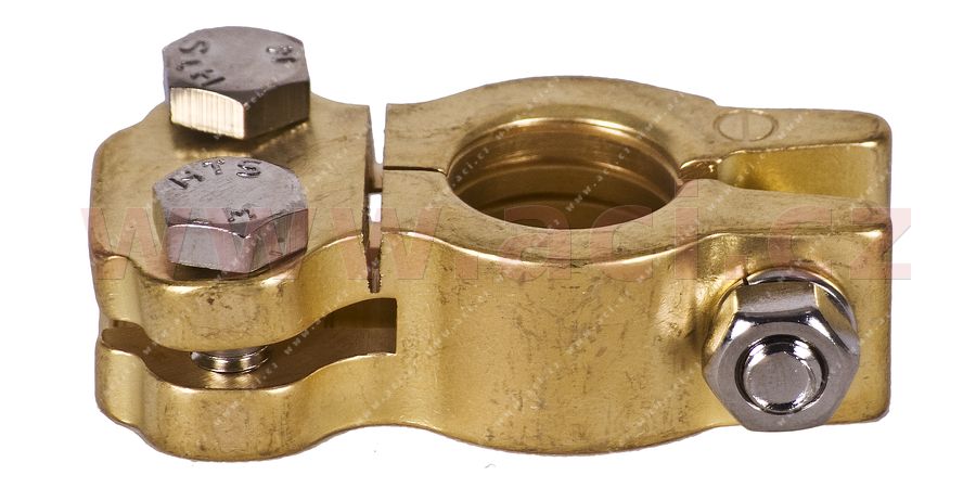 Obrázek produktu mosazná bateriová svorka Direct Clasic-Truck - 5271