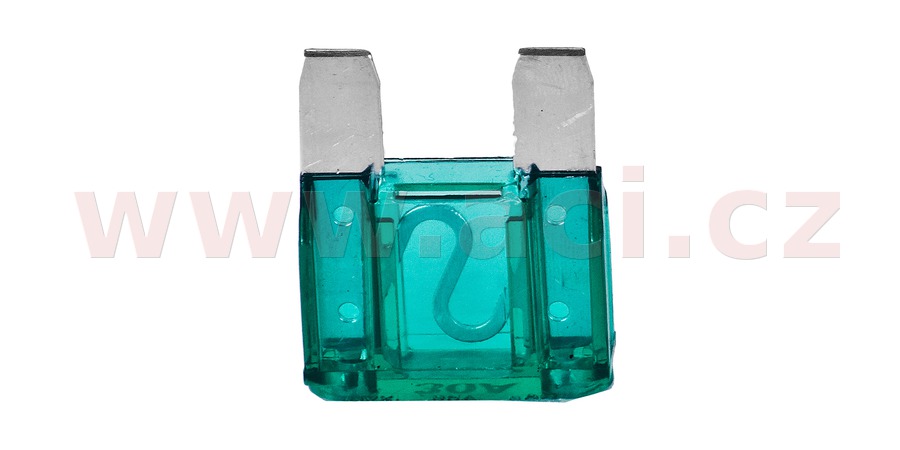 Obrázek produktu pojistka plochá MAXI 30A (1) 2041002