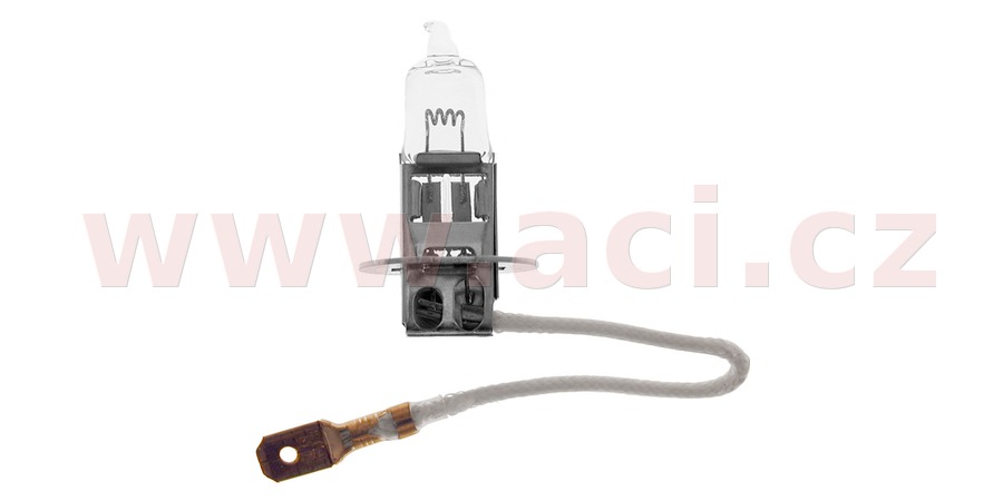 Obrázek produktu žárovka H3 12V 55W (patice PK22s) HÄKL LAMPE (sada 10 ks)