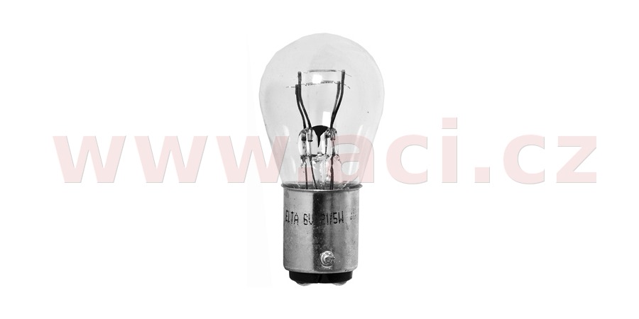 Obrázek produktu žárovka 6V 21/5W (patice BAY15d) 1021014