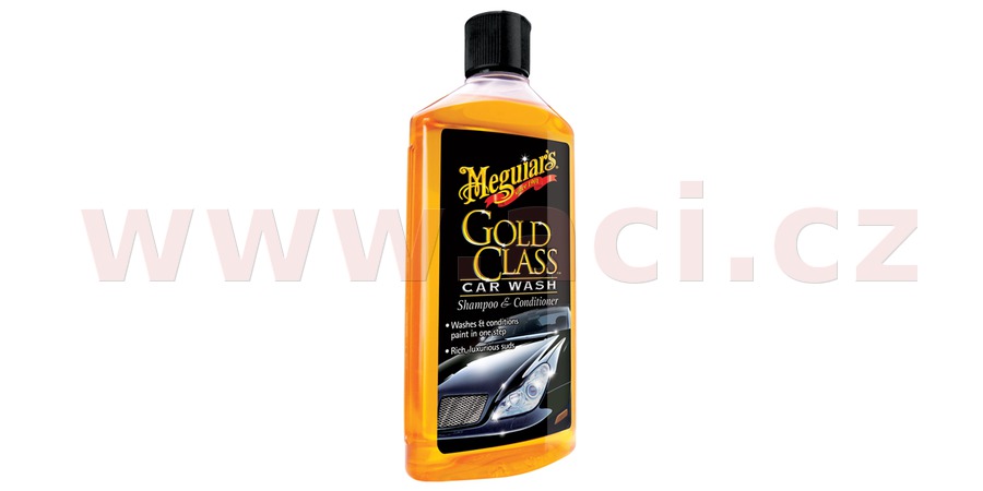 Obrázek produktu MEGUIARS Gold Class Car Wash Shampoo & Conditioner - autošampon s kondicionérem 473 ml G7116