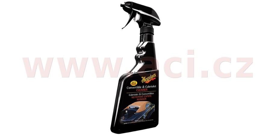 Obrázek produktu Meguiars Convertible & Cabriolet Cleaner - čistič střech kabrioletů 450 ml G2016