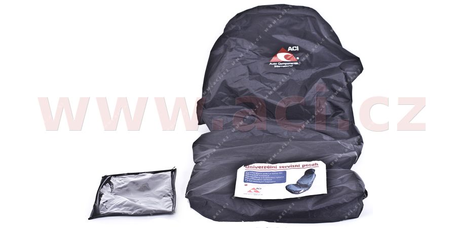 Obrázek produktu Pracovní potah sedadla NYLONOVÝ - prémium ACI