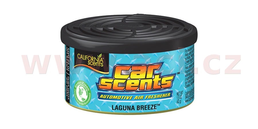 Obrázek produktu California Scents Car Scents (Vůně moře) 42 g CCS-1202CT