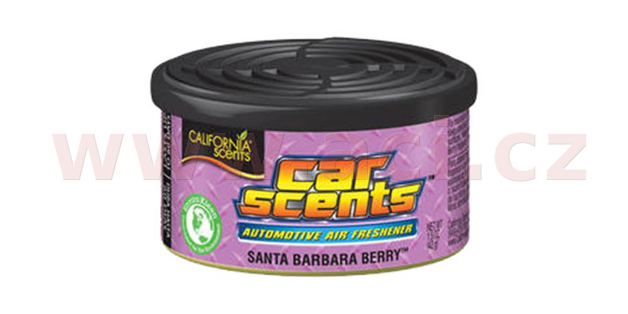 Obrázek produktu California Scents Car Scents (Lesní ovoce) 42 g CCS-1217CT