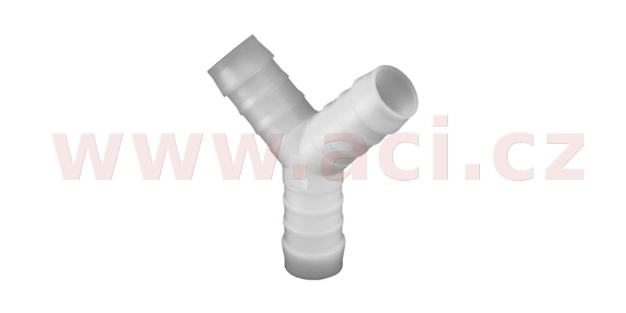 Obrázek produktu spojka Y průměr 4 mm (5 ks) NORMAPLAST - výroba Německo YS4
