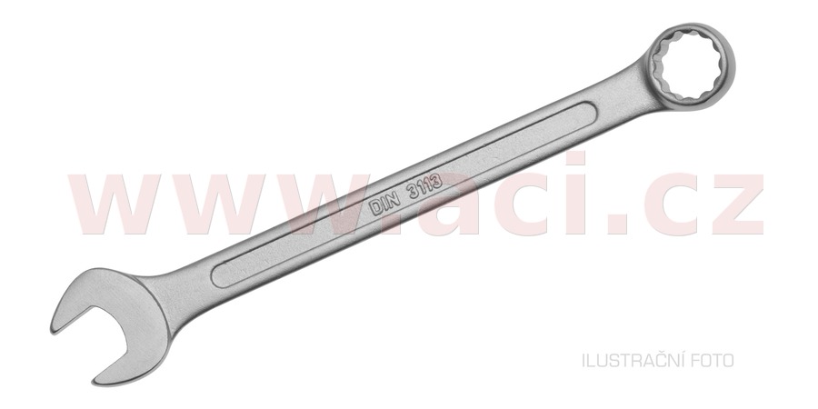 Obrázek produktu očkoplochý klíč 27 mm 8GARI27
