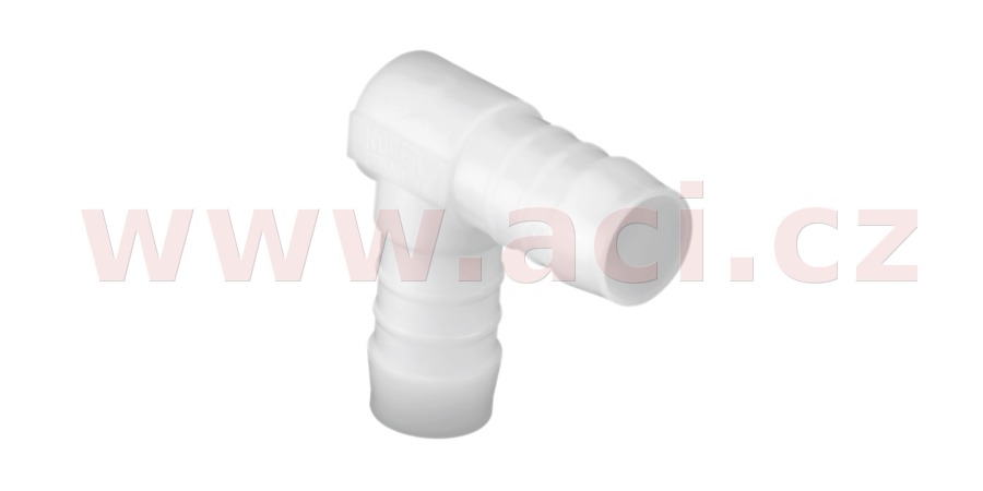 Obrázek produktu kolínko 90° průměr 3 mm (5 ks) NORMAPLAST - výroba Německo WS3