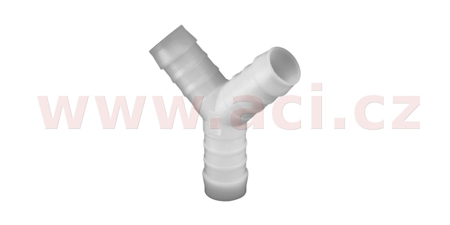 Obrázek produktu spojka Y průměr 3 mm (5 ks) NORMAPLAST - výroba Německo YS3