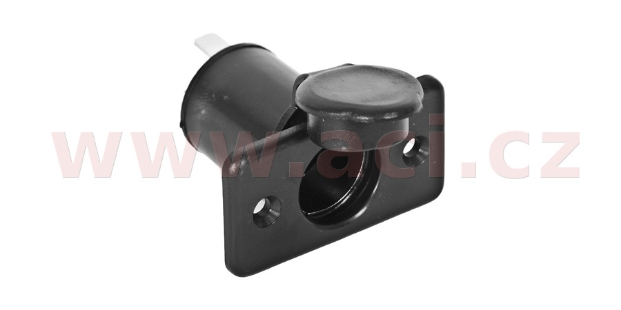 Obrázek produktu zásuvka (pro autozapalovač) vestavná s krytem A-LK810