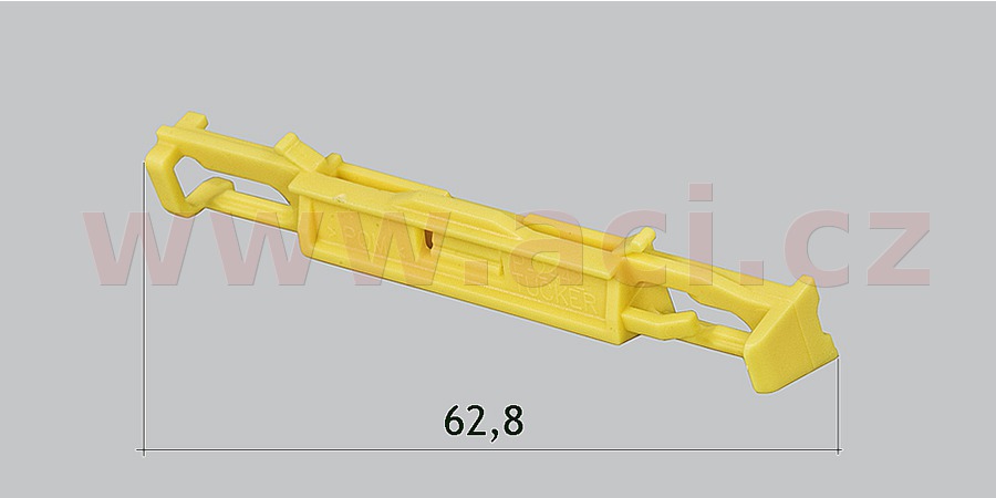 Obrázek produktu plastová příchytka (sada 5 ks) 72377