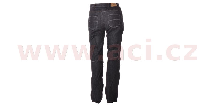 Obrázek produktu kalhoty, jeansy Aramid, ROLEFF, pánské (černé) RO170