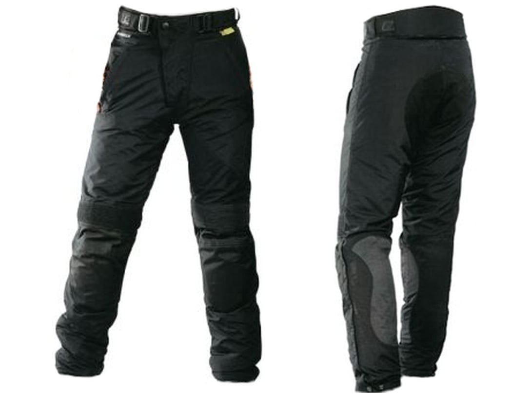 Obrázek produktu kalhoty Kodra, ROLEFF - Německo, dámské (černé, vel. XL) RO456D