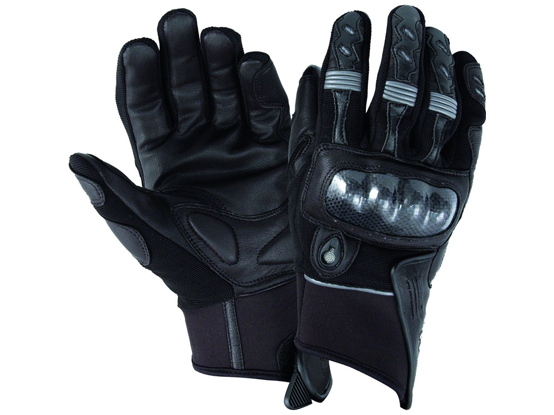 Obrázek produktu rukavice Bottrop, ROLEFF, pánské (černé) RO70