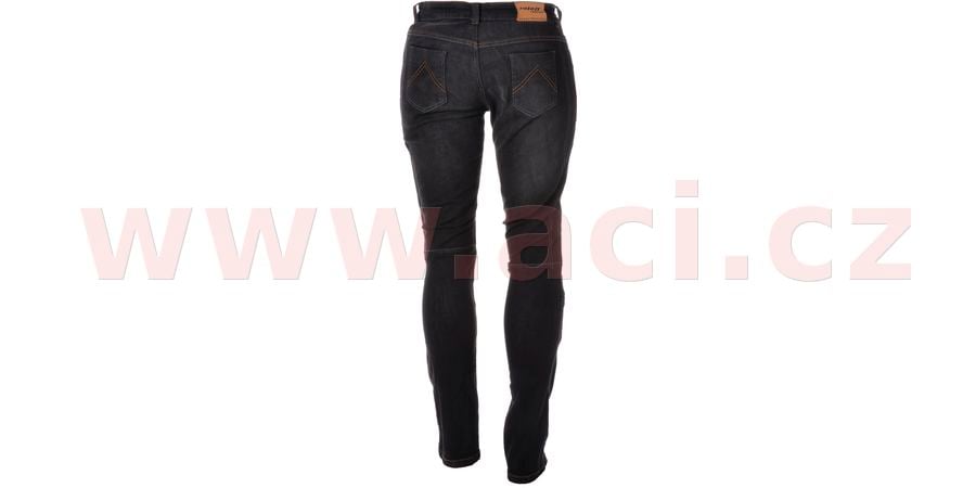 Obrázek produktu kalhoty, jeansy Aramid Lady, ROLEFF, dámské (černé) RO180