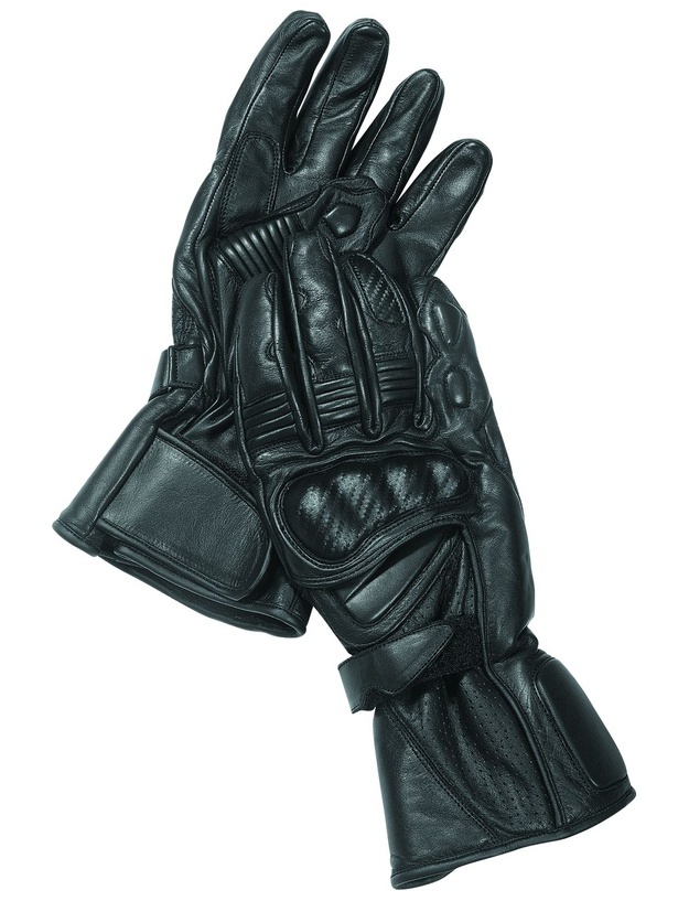 Obrázek produktu rukavice Ingolstadt, ROLEFF, pánské (černé) RO24