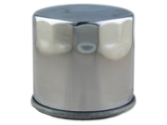 Obrázek produktu Olejový filtr HF138C, HIFLOFILTRO (Chrom)