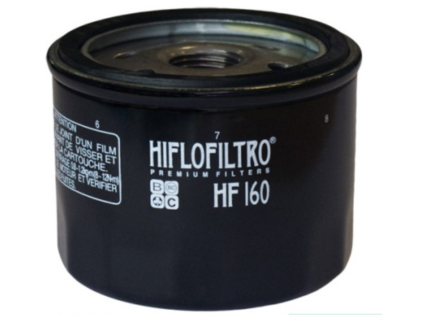 Obrázek produktu Olejový filtr HF160, HIFLOFILTRO