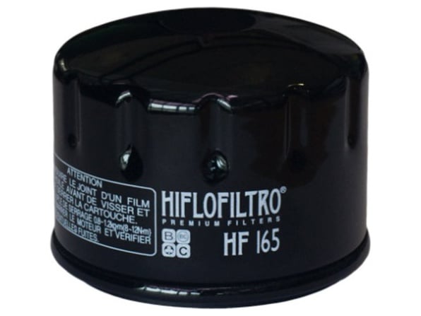 Obrázek produktu Olejový filtr HIFLOFILTRO HF165 HF165