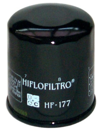 Obrázek produktu Olejový filtr HIFLOFILTRO HF177