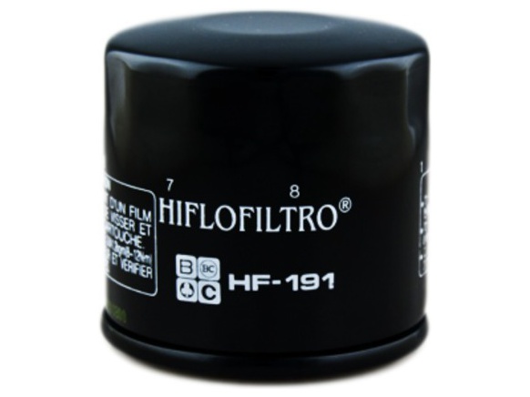 Obrázek produktu Olejový filtr HIFLOFILTRO HF191