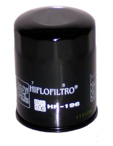 Obrázek produktu Olejový filtr HIFLOFILTRO HF196