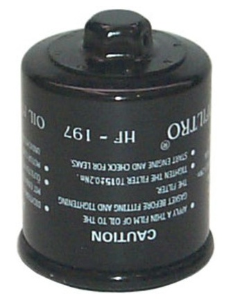 Obrázek produktu Olejový filtr HIFLOFILTRO HF197 HF197