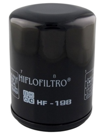 Obrázek produktu Olejový filtr HIFLOFILTRO HF198