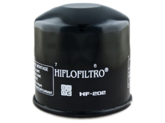 Obrázek produktu Olejový filtr HIFLOFILTRO HF202